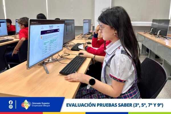 Evalución Pruebas Saber (3°, 5°, 7° y 9°)