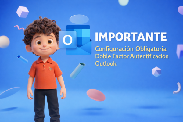 Información Importante – Correos Institucionales