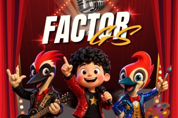 Factor GS – Show de Talentos 2026