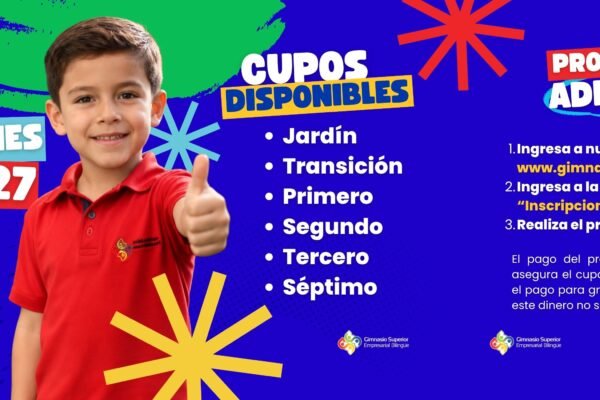 Admisiones 2027