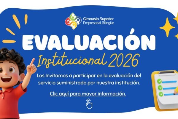 Evaluación Institucional 2026